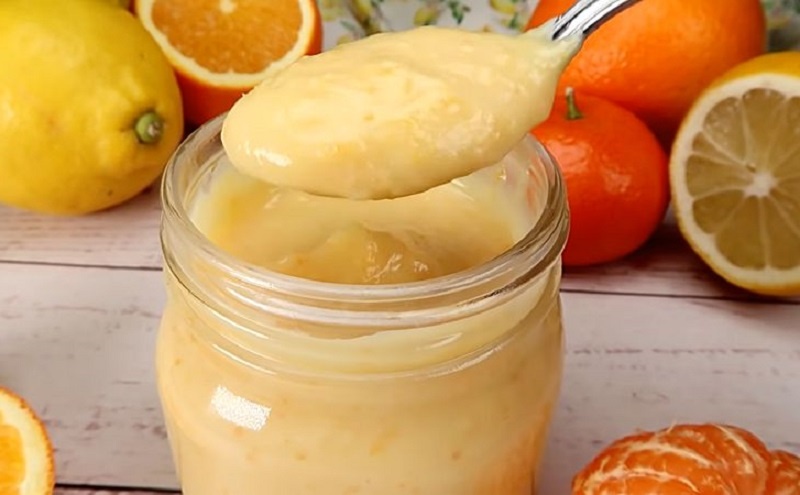 Цитрусовое варенье за 15 минут: необычный вкус для простых десертов
