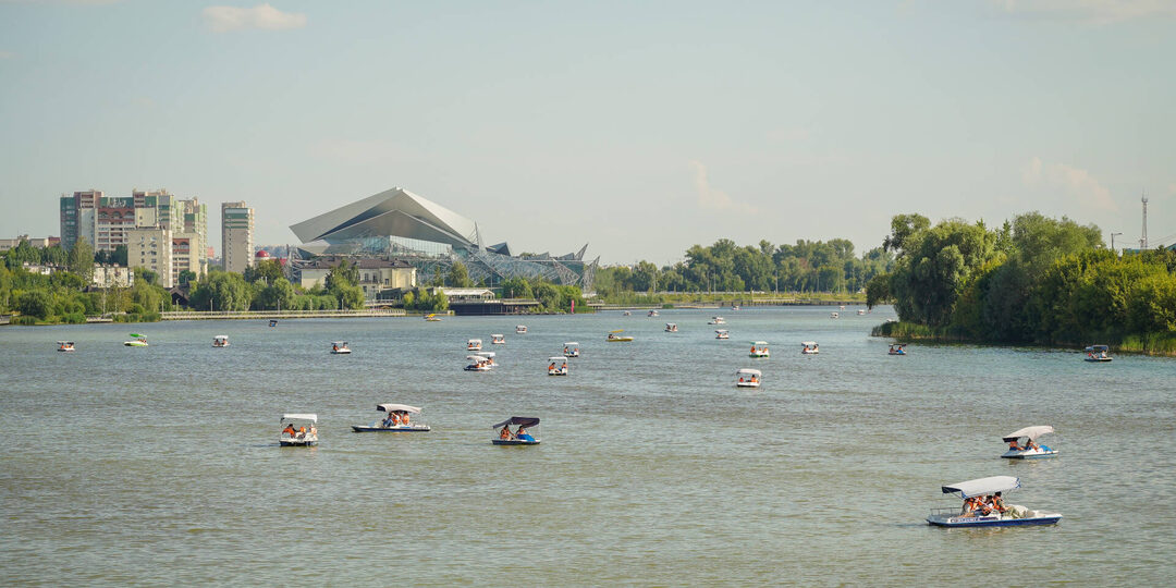 В Национальном музее РТ откроется выставка, посвященная озеру Кабан