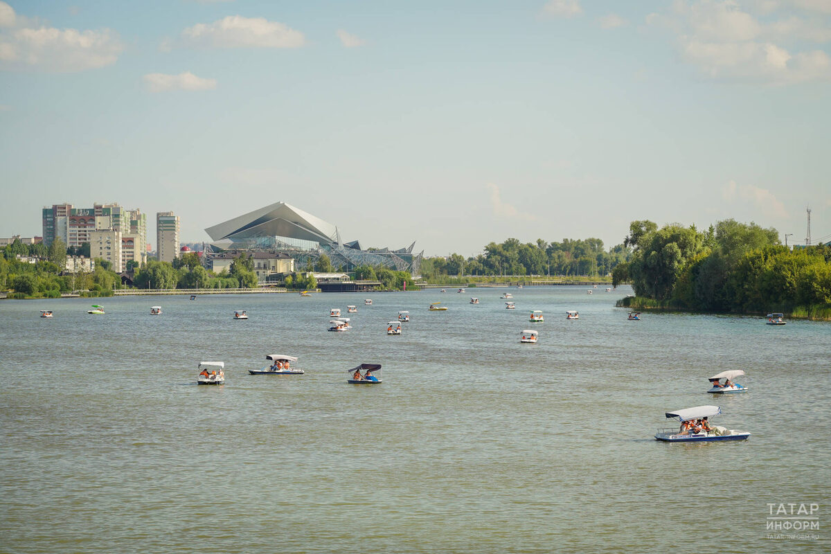 Фото: © Владимир Васильев / «Татар-информ»