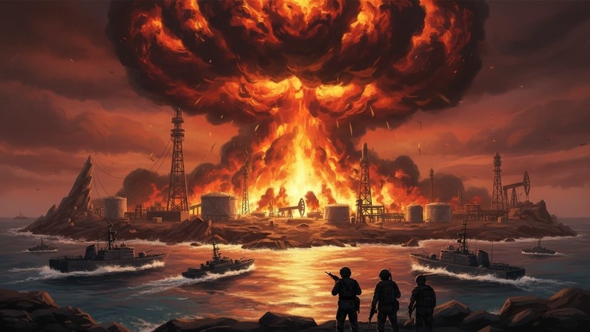   Сгенерировано с помощью ИИ