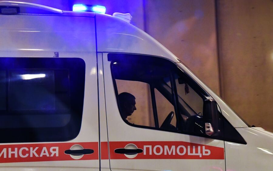     / Источник: © Наталья Селиверстова/РИА Новости