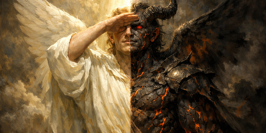 Чего на самом деле хочет от нас дьявол?