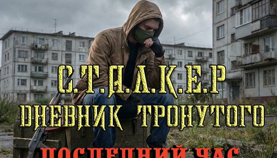 Дневник Тронутого. Последний час