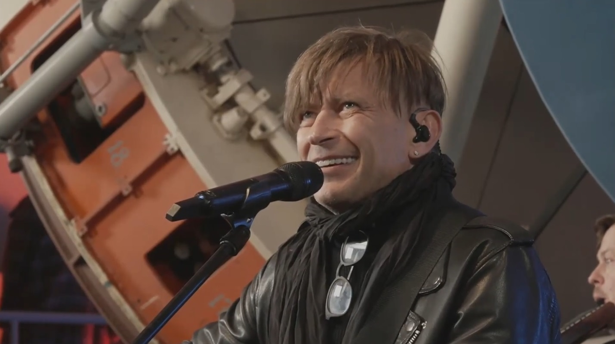 Тот самый Егорка Бортников