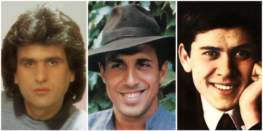 Итальянцы в СССР: Тото Кутуньо, Адриано Челентано, Джанни Моранди и их главные хиты