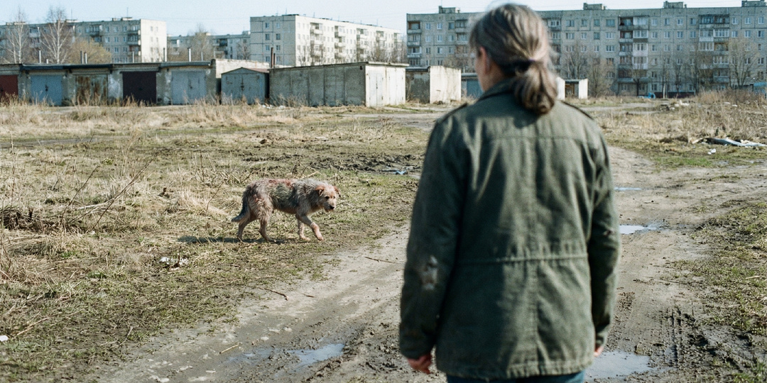 Пёс пропал пять лет назад. Она нашла его по походке