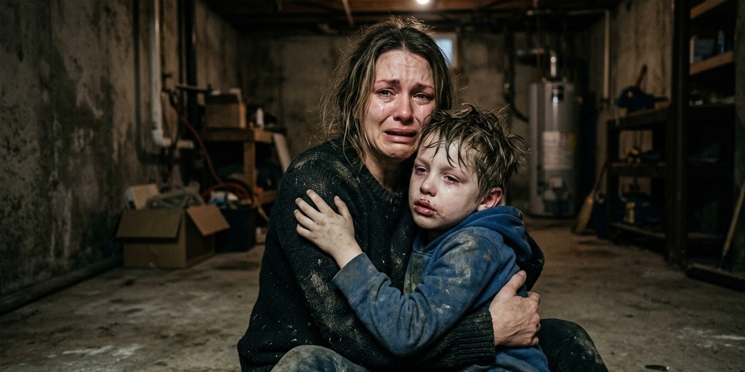 Когда беда создаёт семью