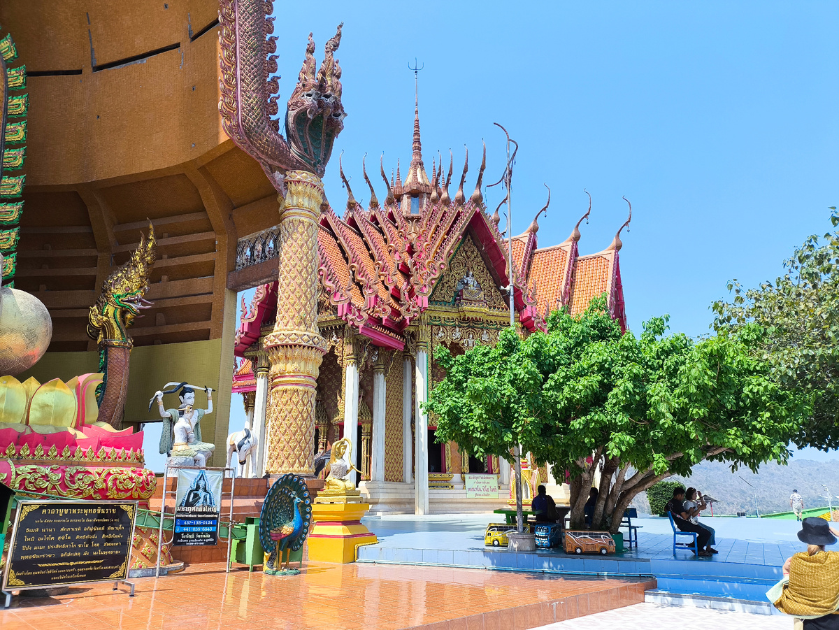 Двухдневная экскурсия на реку Квай