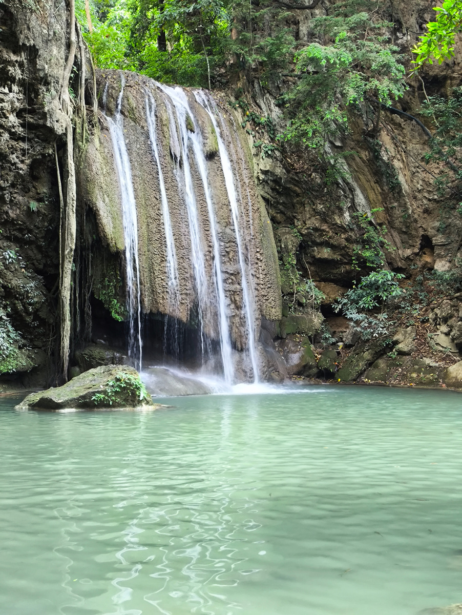 Водопады Эраван