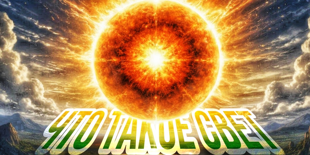 ЧТО ТАКОЕ СВЕТ?