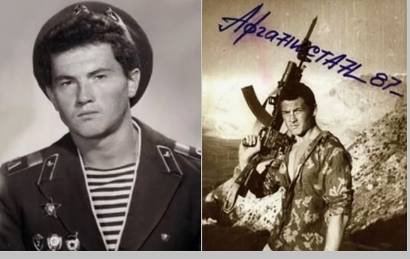 Кто из наших знаменитостей прошёл Афганистан. Топ-6