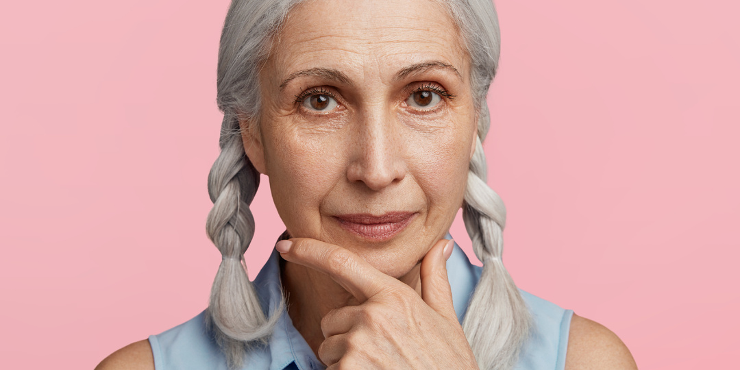 Морщины на лбу: горизонтальные складки и межбровная морщина - разные причины и разный подход