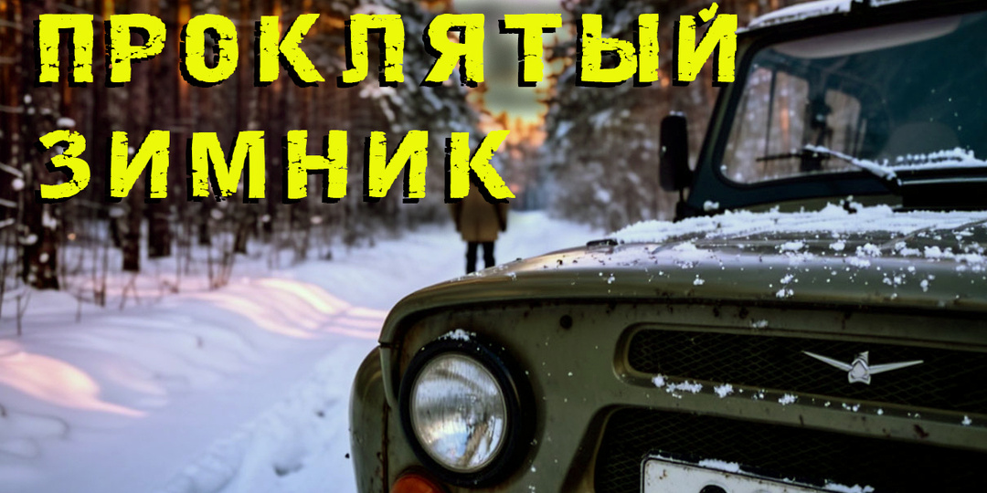 Подарок хозяину тайги: история одного исчезнувшего зимника в девяностые. ﻿﻿﻿Гостинец для хозяина.