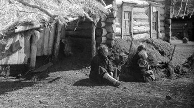 Голод 1891 года Фото из открытого доступа