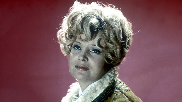 История любви Олега Басилашвили и Галины Мшанской. Фото: www.globallookpress.com / © Georg Ter-Ovanesov