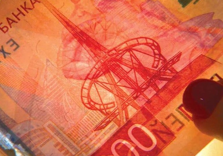 Дефицит обгоняет план. За два месяца бюджетный разрыв составил почти 3,5 трлн рублей