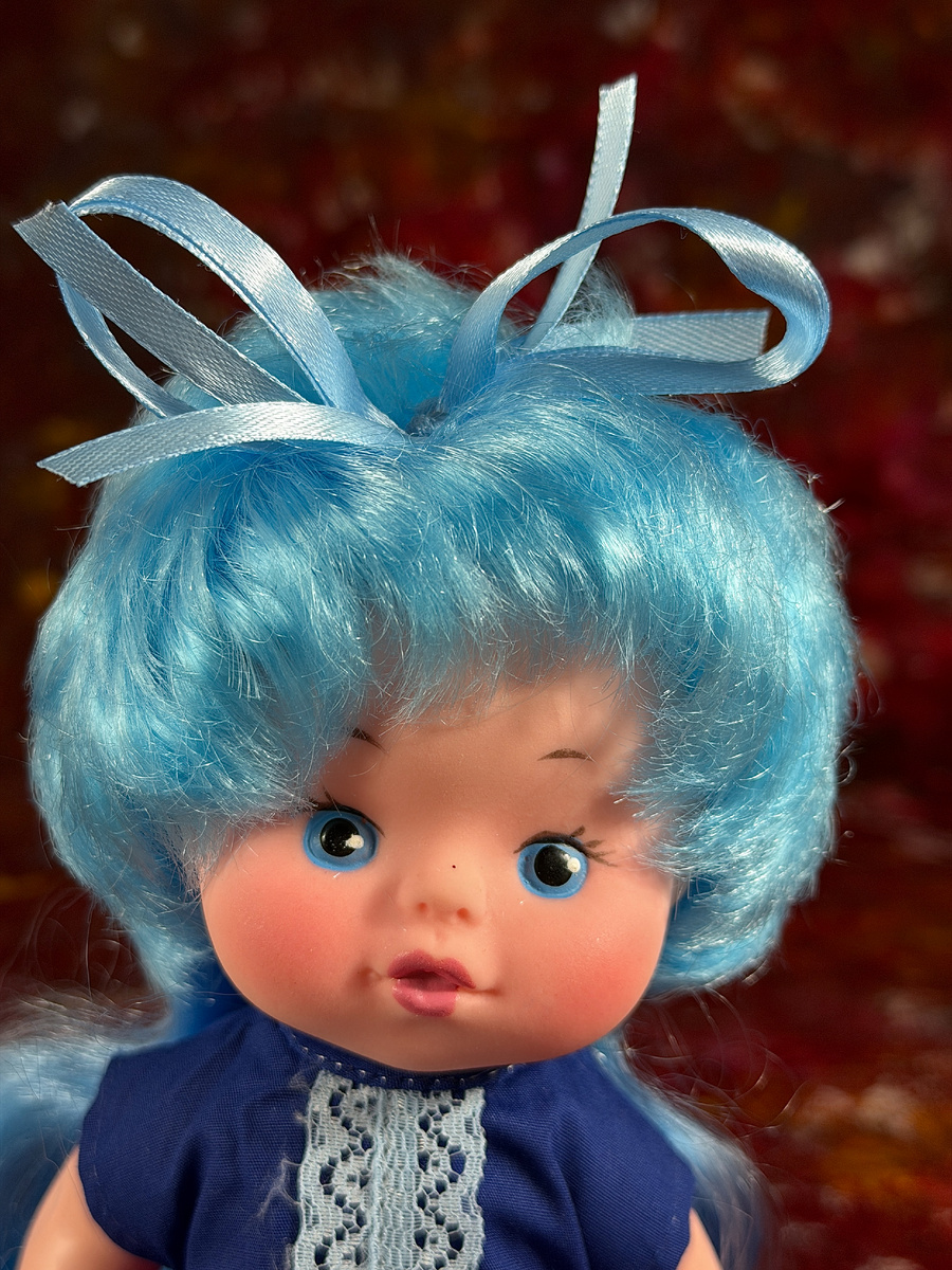 Кукла Мальвиночка, Ивановская фабрика игрушек