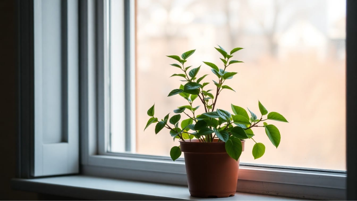 Рисовая вода для полива комнатных растений?