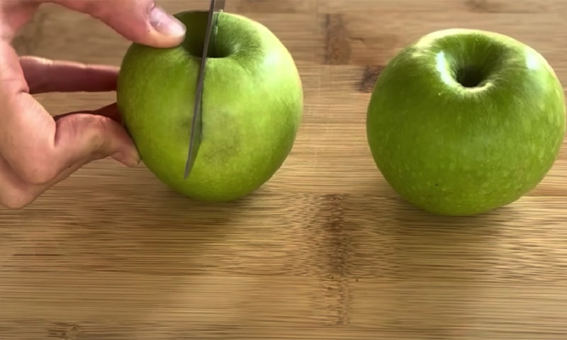 Яблочные леденцы: простой способ сделать из обычных яблок яркий десерт