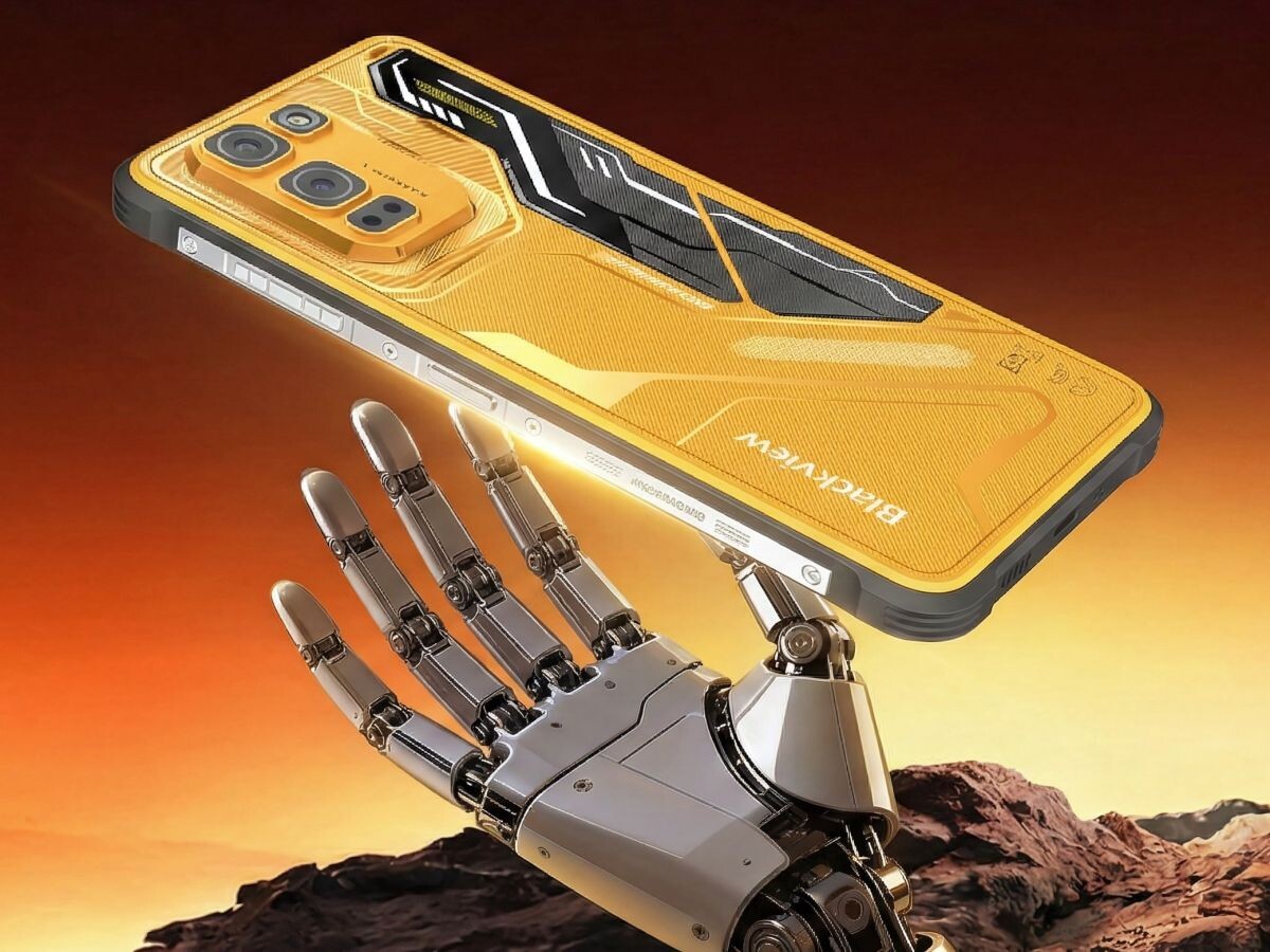    Blackview запускает весеннюю распродажу со скидками на защищённые гаджеты