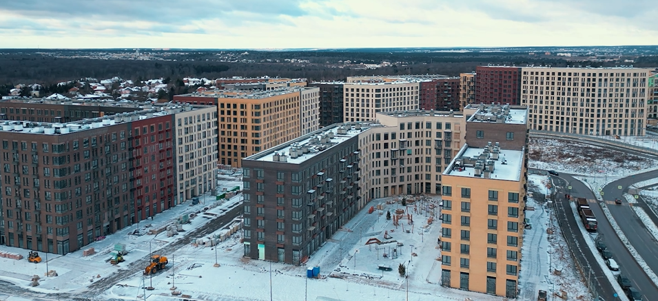 Рублевские кварталы, фото отсюда https://samolet.ru/faq/hod-stroitelstva/rublevskiy-kvartal/