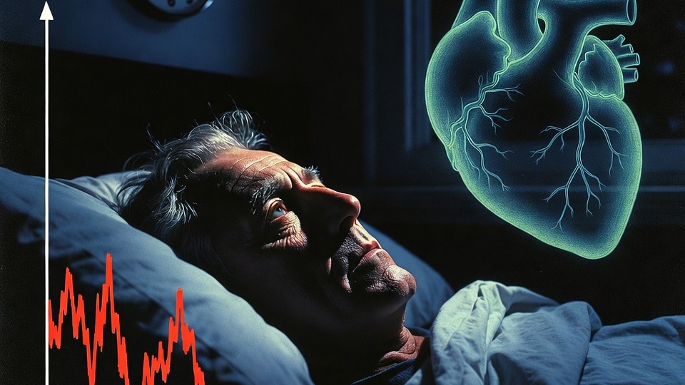 Сделайте это 30 секунд перед сном — и ваше давление ночью начнёт падать, как у здорового 30-летнего