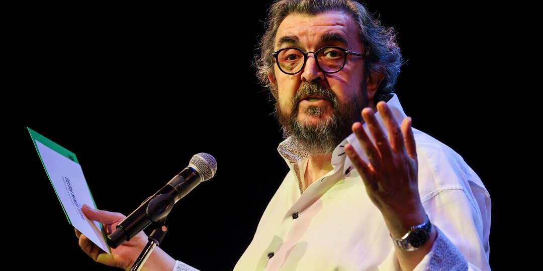 Игорь Золотовицкий посмертно удостоен почётной премии «Ника»