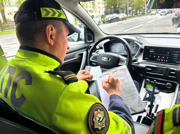 Легковушка сбила ребенка-велосипедиста в Витебске