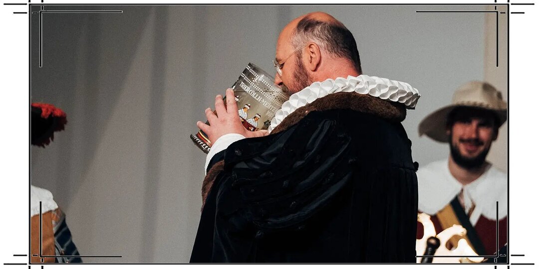 Мастерский глоток