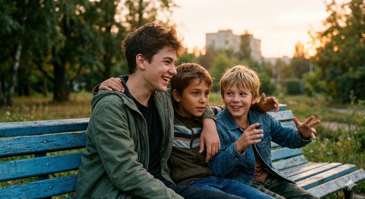 Время перемен