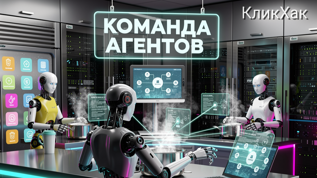 Аркестровка ИИ-агентов