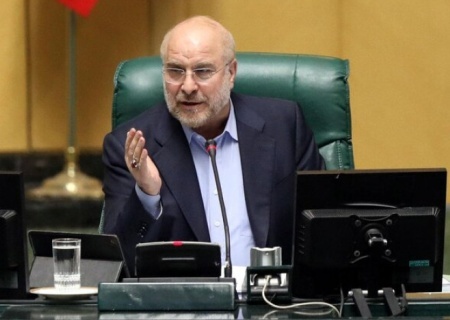    Спикер парламента Ирана Галибаф опровергает своё участие в переговорах с США от имени Тегерана