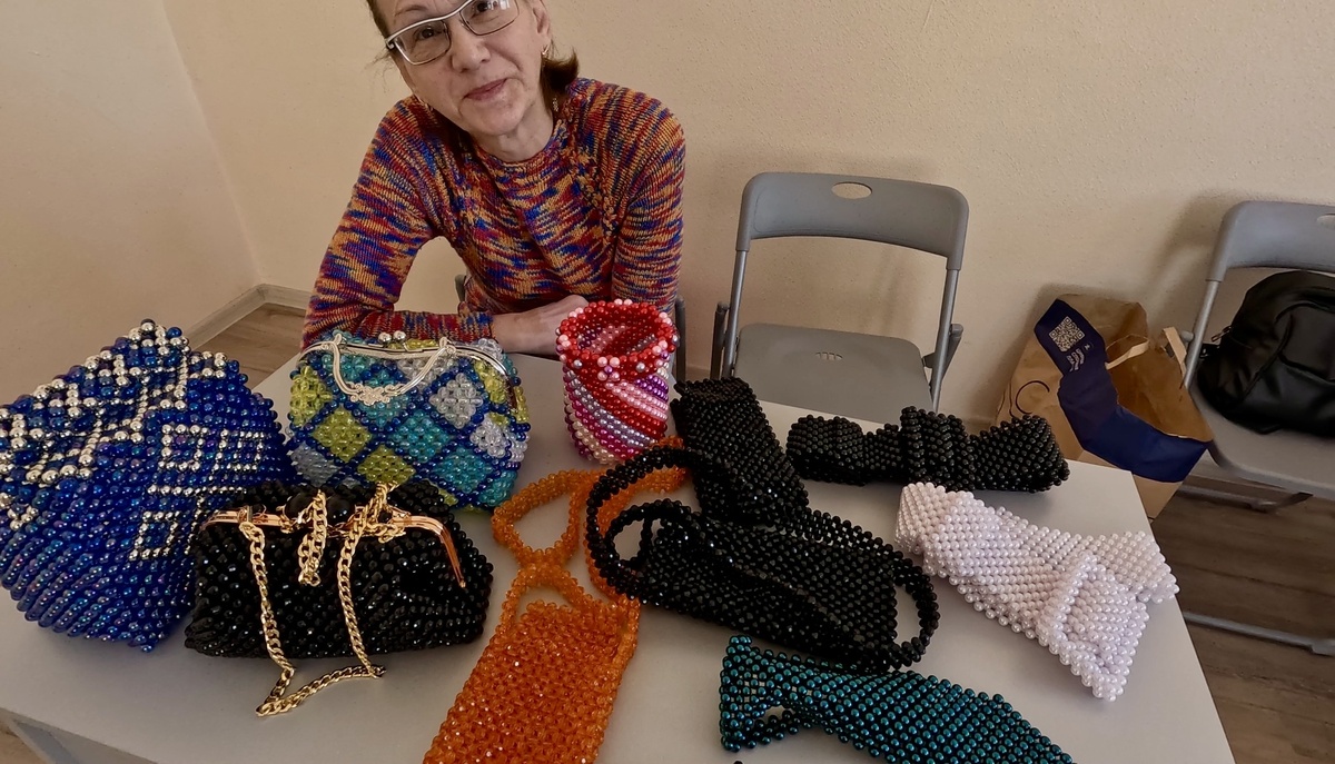 Алла Вдовиченко. Плетёные шедевры из бисера https://vk.ru/id173367751