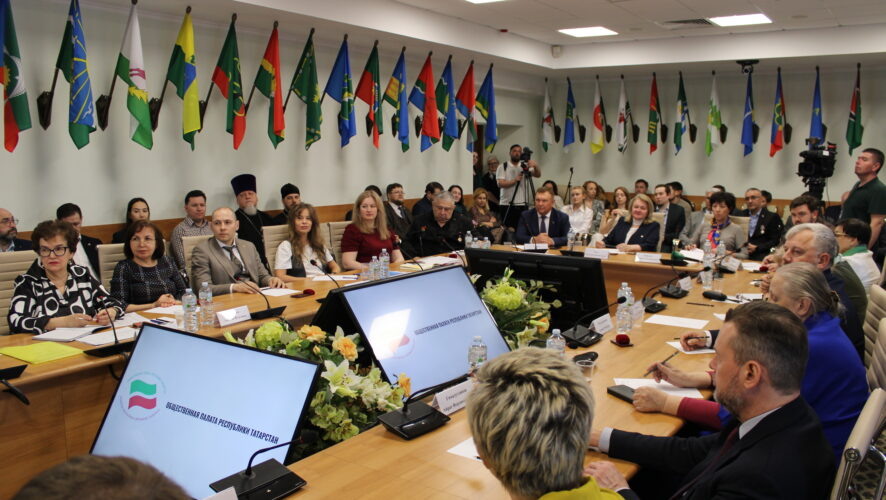    Фото: пресс-служба Минсельхозпрода РТ