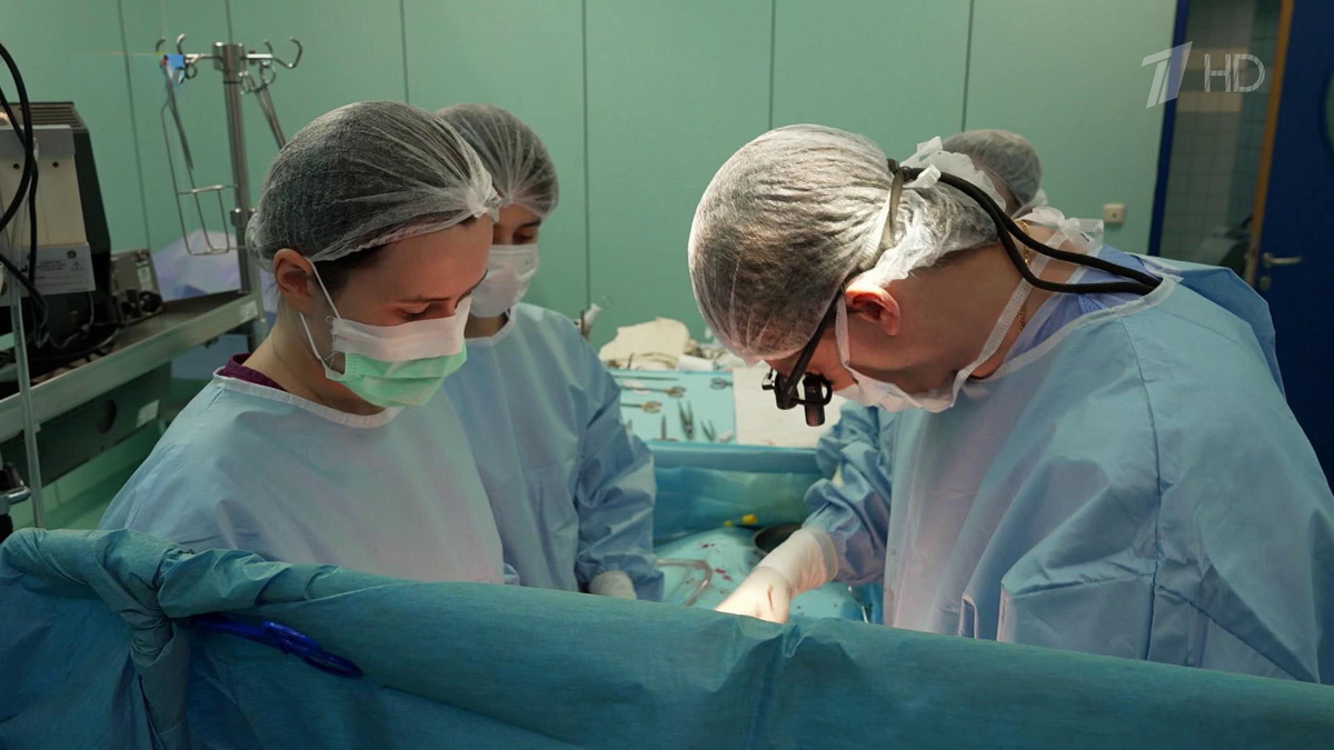    Первый канал