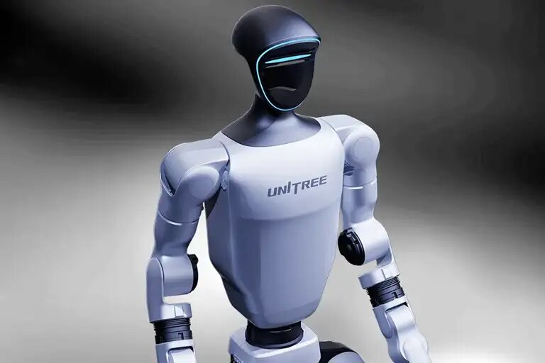   Unitree Robotics