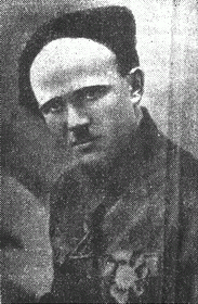 Фёдор Николаевич Гавриченко (1892—1940) — советский военный деятель, комбриг (1935)