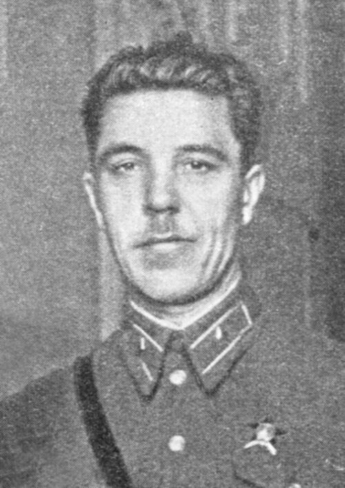 Василий Иванович Поляков (1894—1938) — советский военный деятель, комбриг (1935)