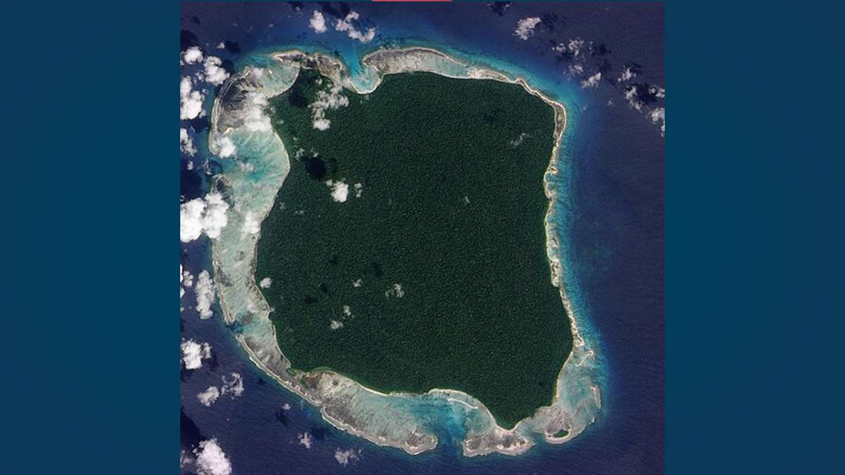 Остров Сентинел