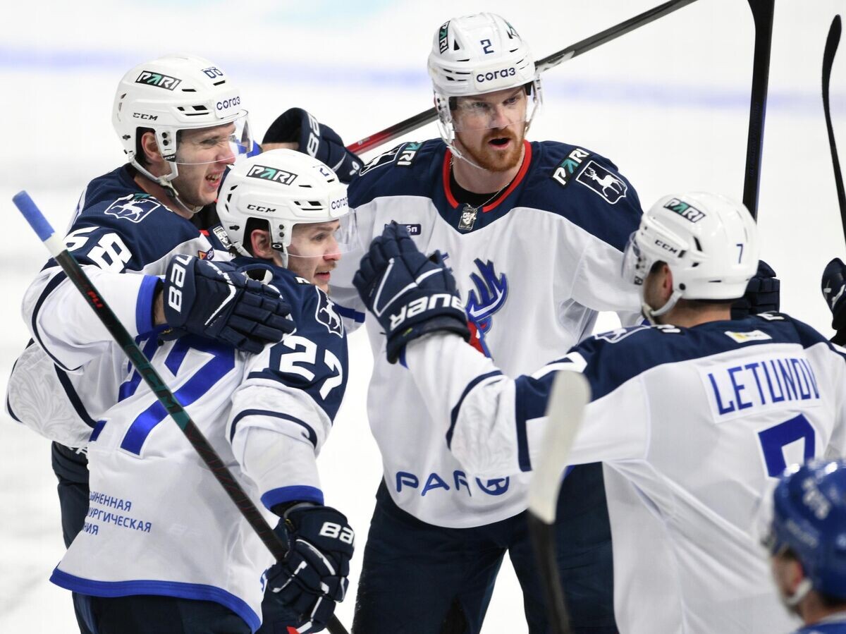    Хоккеисты нижегородского "Торпедо" | © РИА Новости / Владимир Астапкович