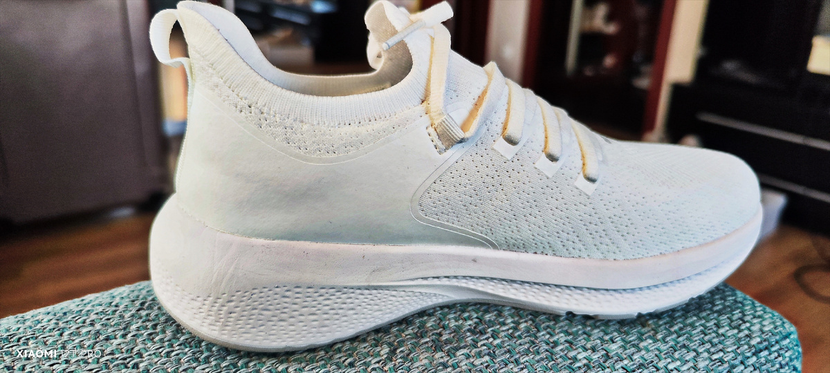 Мои кроссовки.