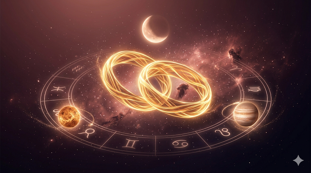 Элективная астрология помогает найти день, когда небо «благословляет» ваш союз