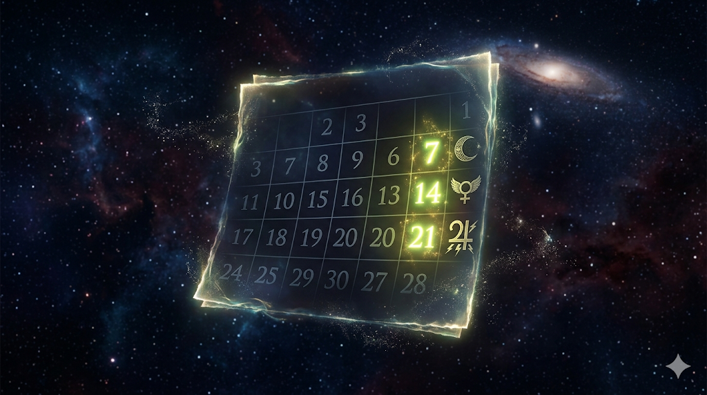 Не все даты одинаковы — астрология помогает выбрать лучшие из доступных