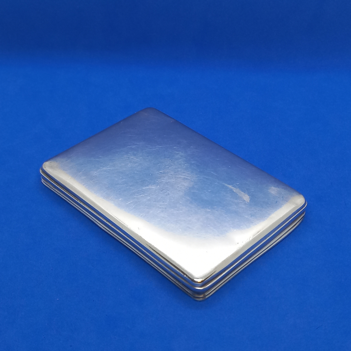 Крышечка, вид сверху, серебро, фото Ювелирный архив СССР, из моей коллекции