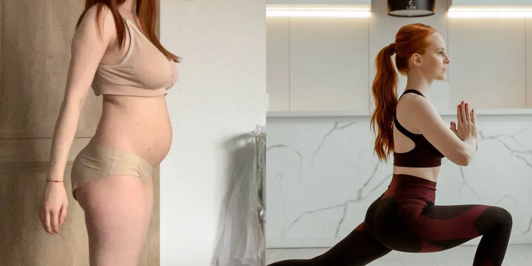 Живот уйдет легко даже после третьих родов, если вы начнете делать ЭТО!