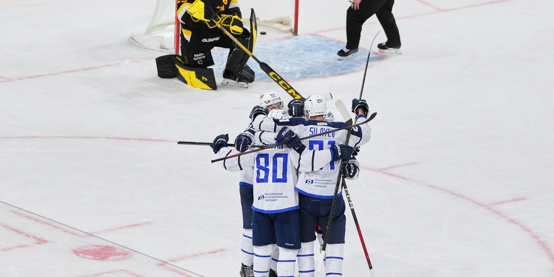 «Торпедо» уверенно разобралось с «Северсталью» в первом матче серии