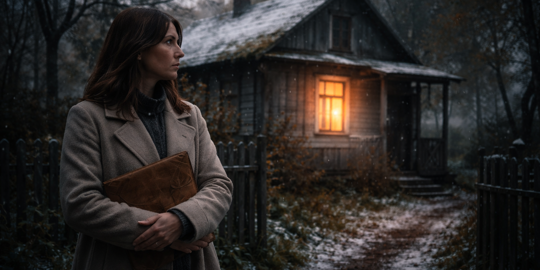 Дом на краю