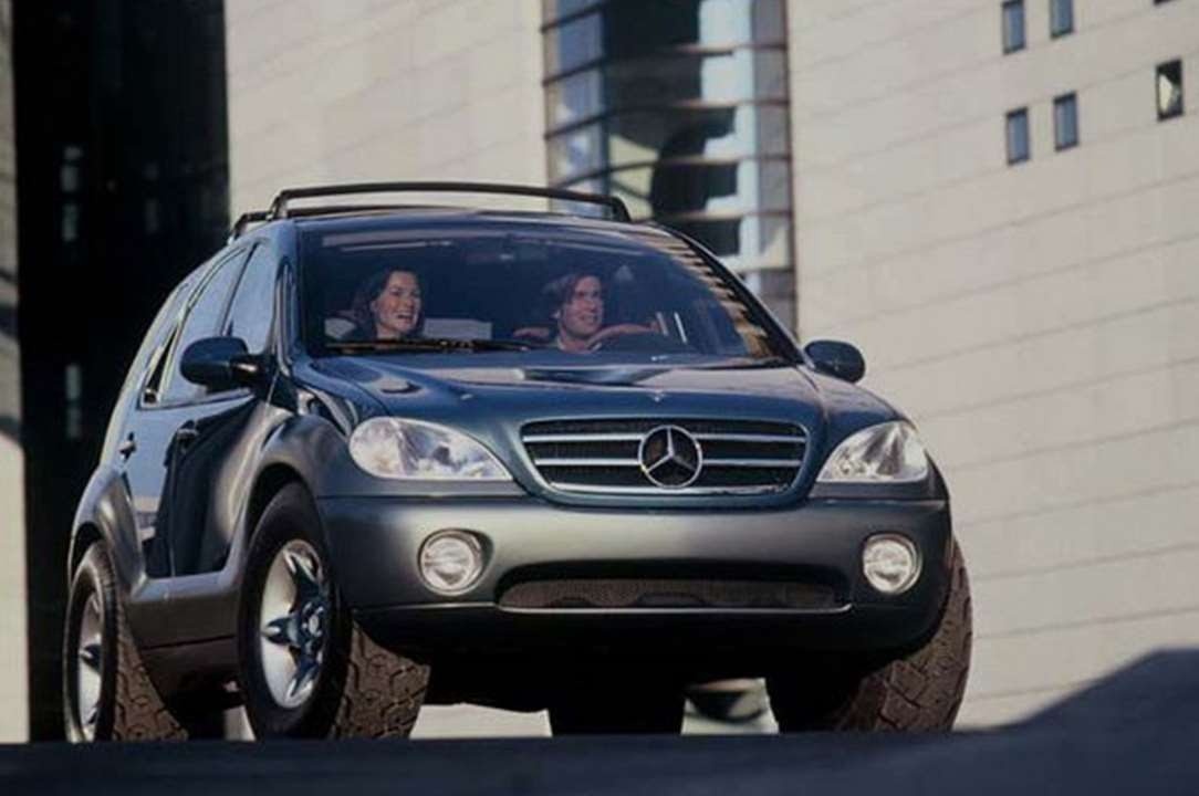 Mercedes-Benz AA Vision