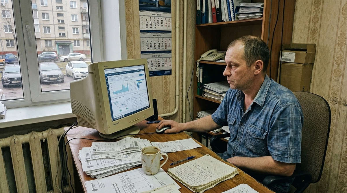 Александр тратит ресурсы на избыточные инструменты ради «идеала». 
