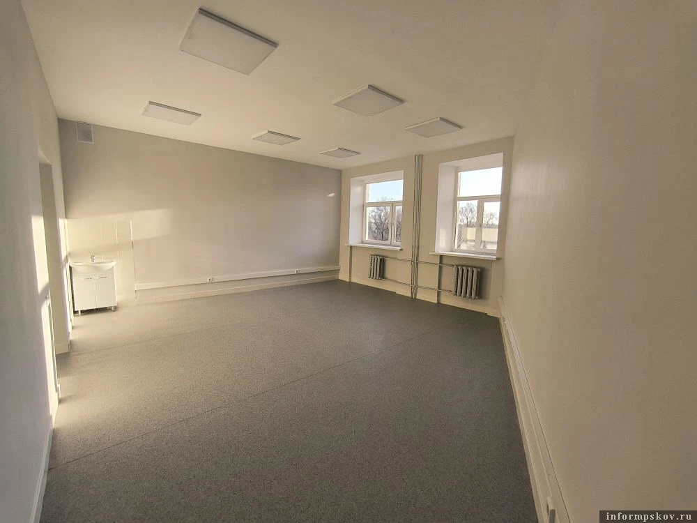 Фото здесь и далее: Псковская областная клиническая больница